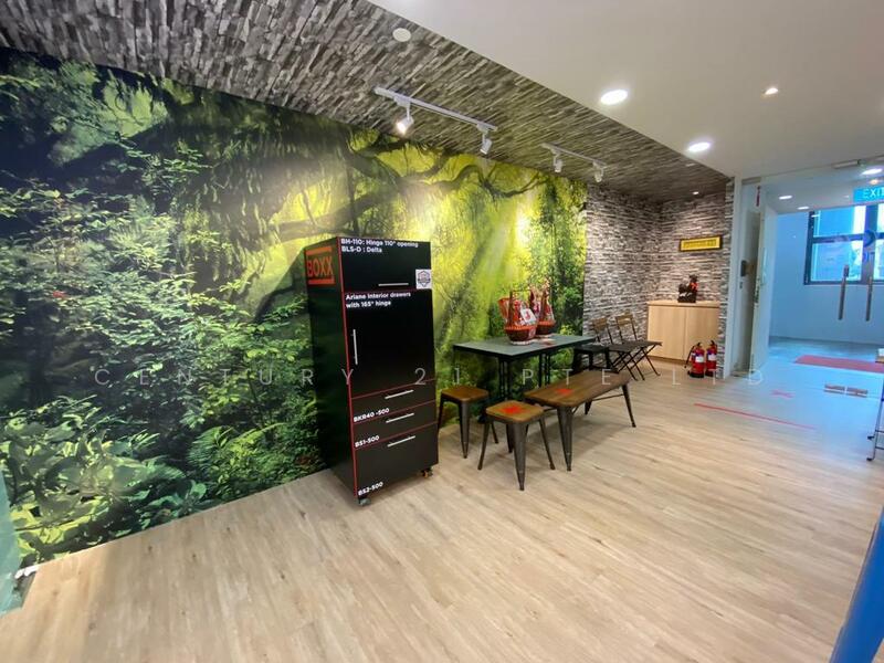 Citilink Warehouse Complex, 102E Pasir Panjang Road, Buona Vista / West Coast / Clementi New Town, 947 sqft, Light Industrial (B1) For Rent, by EDMUND TEO, 500044916 - Interior - CommercialGuru.com.sg