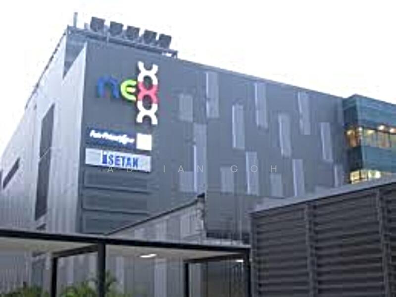NEX Shopping Mall Serangoon