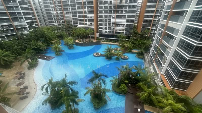 Coco Palms Condominium For Sale at S$ 1,850,000 | PropertyGuru Singapore - Exterior