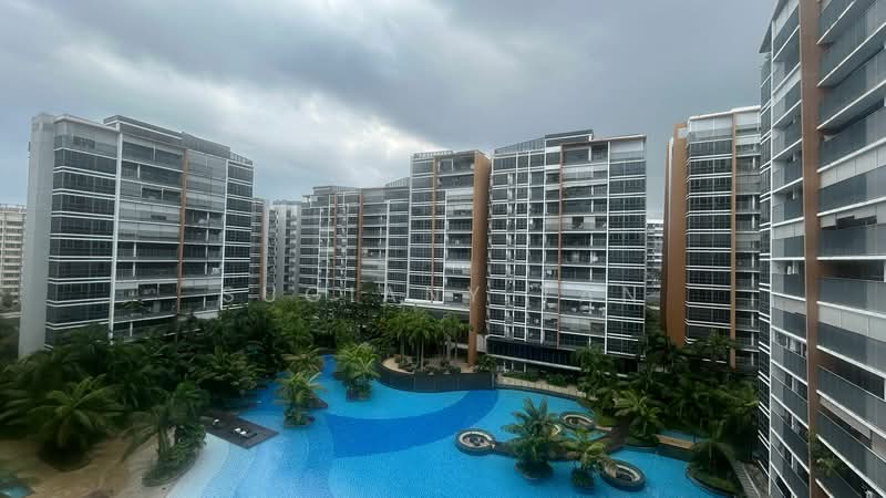 Coco Palms Condominium For Sale at S$ 1,850,000 | PropertyGuru Singapore - Exterior