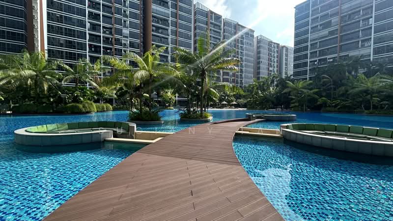 Coco Palms Condominium For Sale at S$ 1,850,000 | PropertyGuru Singapore - Exterior