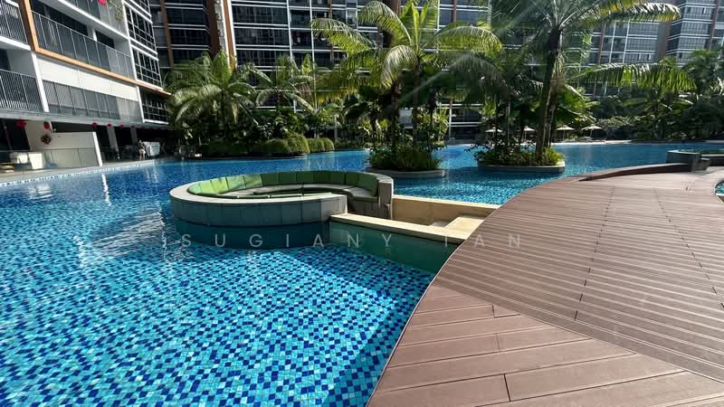 Coco Palms Condominium For Sale at S$ 1,850,000 | PropertyGuru Singapore - Exterior