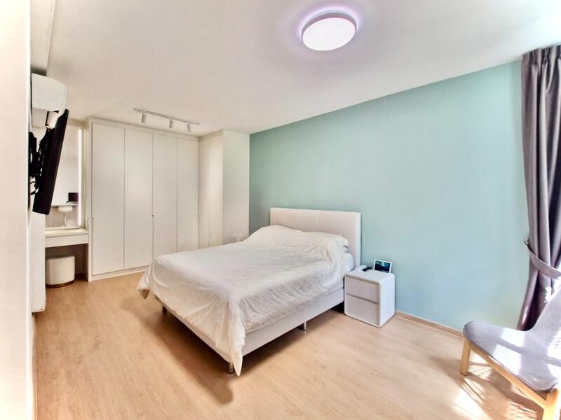 476 Segar Road HDB Flat For Sale at S$ 600,000 | PropertyGuru Singapore - Master Bedroom