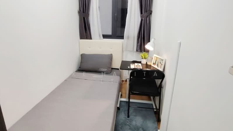 The Clement Canopy, 18 Clementi Avenue 1, Buona Vista / West Coast / Clementi New Town, Room Rental, 100 sqft, Condominium For Rent, by Bespoke Habitat Pte Ltd, 500044944 - 27-10 CR3 - PropertyGuru.com.sg