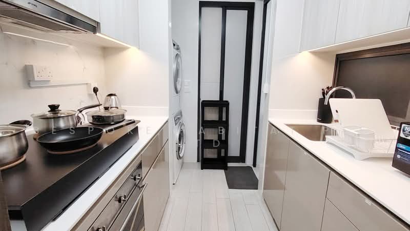The Clement Canopy, 18 Clementi Avenue 1, Buona Vista / West Coast / Clementi New Town, Room Rental, 100 sqft, Condominium For Rent, by Bespoke Habitat Pte Ltd, 500044944 - 27-10 Kitchen - PropertyGuru.com.sg