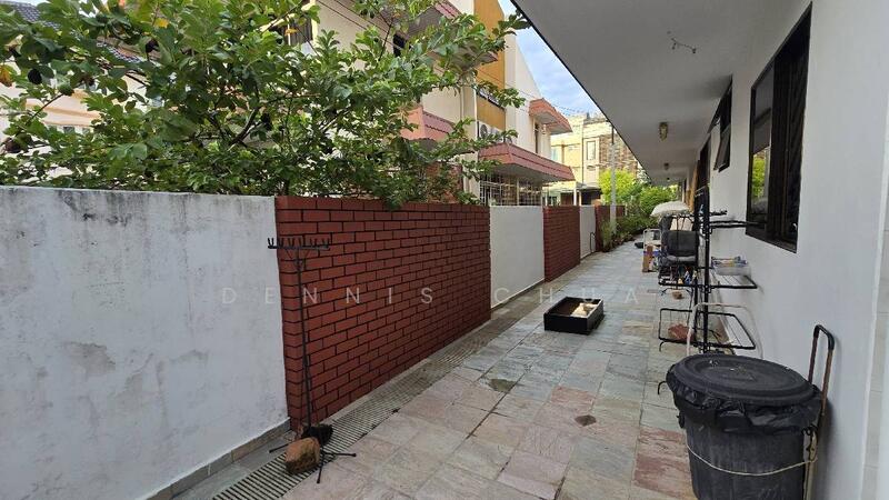lorong marican Semi-Detached House For Sale at S$ 6,999,999 | PropertyGuru Singapore - Exterior