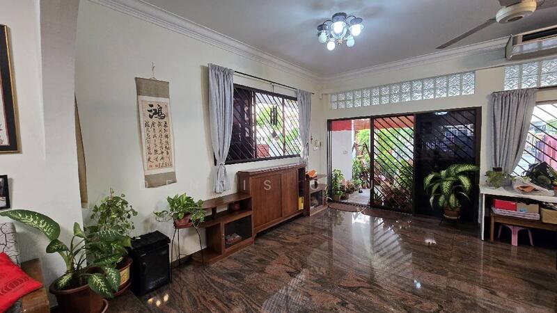 lorong marican Semi-Detached House For Sale at S$ 6,999,999 | PropertyGuru Singapore - Living Room