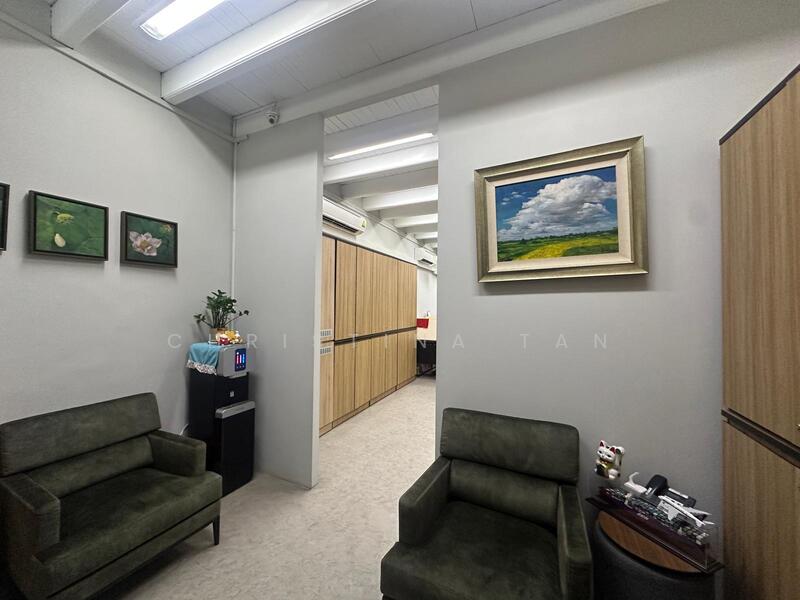 Tanjong Pagar Road Shophouse, Tanjong Pagar Road, 1,553 sqft, Shop / Shophouse For Sale, by Christina Tan, 500044953 - Study - CommercialGuru.com.sg