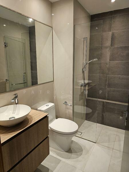 The Nexus, 951 Bukit Timah Road, 4 Bedrooms, 1,500 sqft, Condominium For Rent, by Patrick M P Yeo, 500044968 - Bathroom - PropertyGuru.com.sg