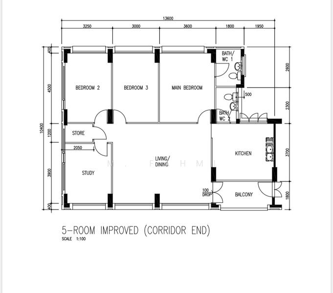 For Sale 636 Pasir Ris Drive 1
