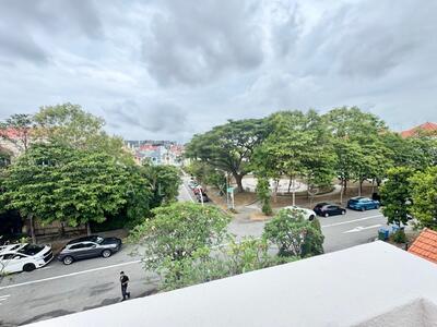 For Sale - Face Park, Near ＭRT, Amenities, 3sty Corner Terrace, Good Layout, Spacious