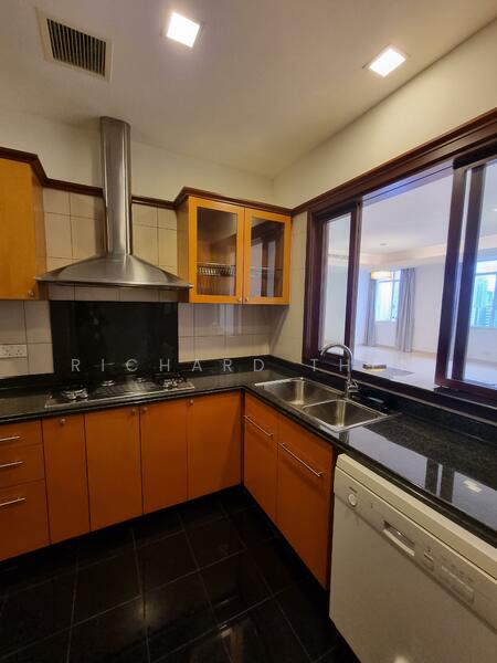 Orchard Scotts, 3 Anthony Road, 4 Bedrooms, 2,508 sqft, Condominium For Rent, by Richard Then, 500044984 - Kitchen - PropertyGuru.com.sg