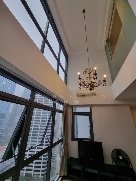 Icon Apartment For Sale at S$ 1,200,000 | PropertyGuru Singapore - View