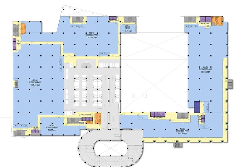 Perennial Business City, 1 Venture Ave, Perennial Business City, 25,414 sqft, Business / Science Park For Rent, by Tod Xu, 500044995 - CommercialGuru.com.sg