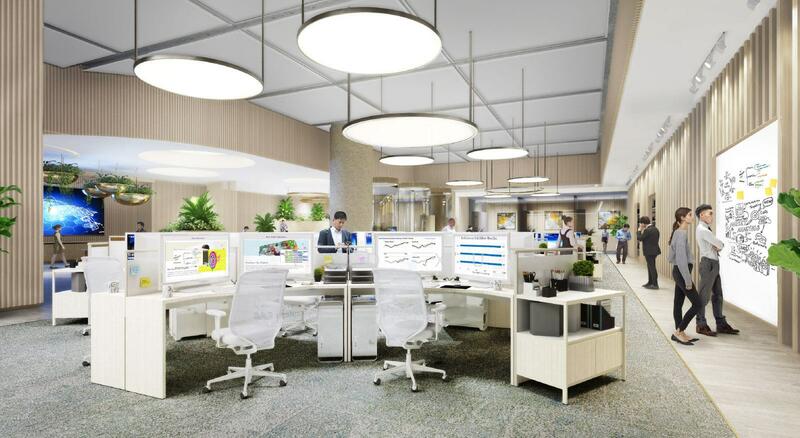 Perennial Business City, 1 Venture Ave, Perennial Business City, 25,414 sqft, Business / Science Park For Rent, by Tod Xu, 500044995 - Interior - CommercialGuru.com.sg