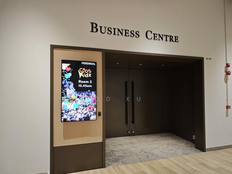Perennial Business City, 1 Venture Ave, Perennial Business City, 25,414 sqft, Business / Science Park For Rent, by Tod Xu, 500044995 - Entrance - CommercialGuru.com.sg