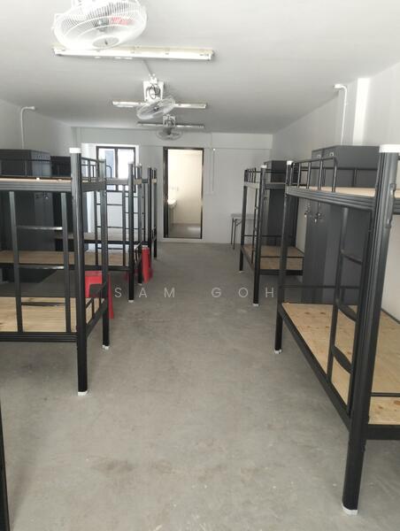 Jalan Besut, , 500 sqft, Dormitory For Rent, by Sam Goh, 500045002 - CommercialGuru.com.sg
