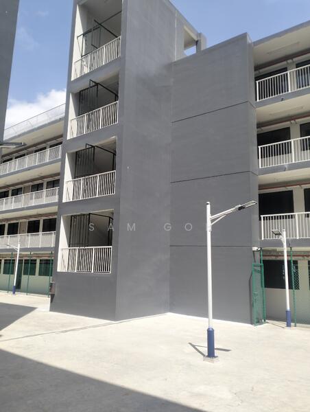 Jalan Besut, , 500 sqft, Dormitory For Rent, by Sam Goh, 500045002 - CommercialGuru.com.sg