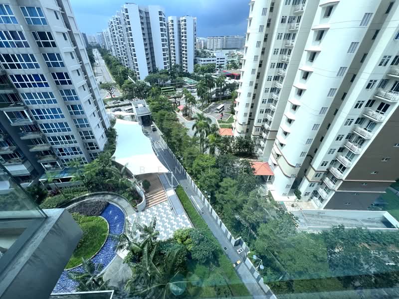 Waterview, 91 Tampines Avenue 1, 2 Bedrooms, 786 sqft, Condominium For Sale, by Ben Lee, 500045010 - Exterior - PropertyGuru.com.sg