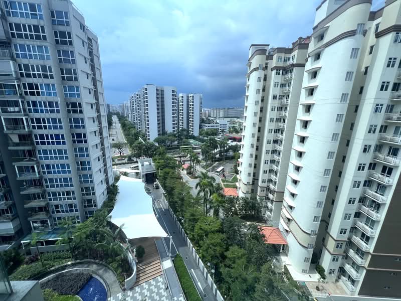 Waterview, 91 Tampines Avenue 1, 2 Bedrooms, 786 sqft, Condominium For Sale, by Ben Lee, 500045010 - Exterior - PropertyGuru.com.sg