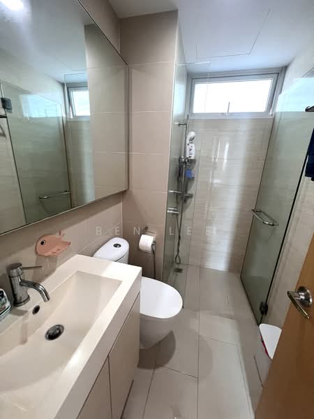 Waterview, 91 Tampines Avenue 1, 2 Bedrooms, 786 sqft, Condominium For Sale, by Ben Lee, 500045010 - Bathroom - PropertyGuru.com.sg