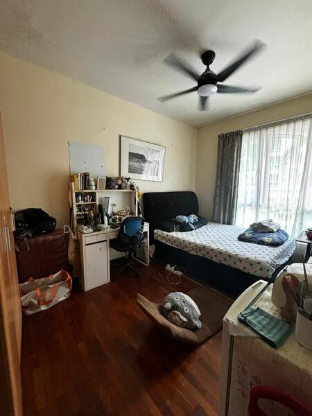 The Floravale, 238 Westwood Avenue, Room Rental, 200 sqft, Executive Condominium For Rent, by Doris Kang, 500045012 - Bedroom - PropertyGuru.com.sg