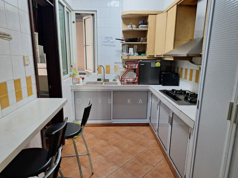 The Floravale, 238 Westwood Avenue, Room Rental, 200 sqft, Executive Condominium For Rent, by Doris Kang, 500045012 - Kitchen - PropertyGuru.com.sg