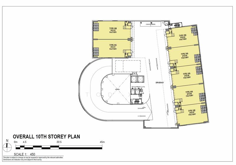 Keystone @ Mandai, 2C Mandai Estate, 1,668 sqft, Factory / Workshop (B2) For Sale, by Tod Xu, 500045014 - CommercialGuru.com.sg
