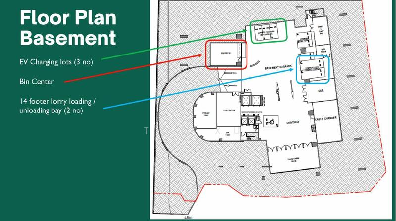 Keystone @ Mandai, 2C Mandai Estate, 1,668 sqft, Factory / Workshop (B2) For Sale, by Tod Xu, 500045014 - CommercialGuru.com.sg