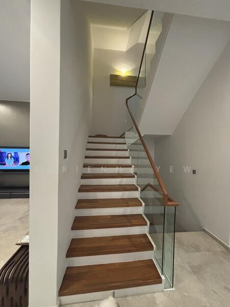 Modern Semi D at Yuk Tong 250m to MRT, Yuk Tong Avenue, 6 Bedrooms, 4,350 sqft, Semi-Detached House For Rent, by Adrienne Yew, 500045016 - Interior - PropertyGuru.com.sg