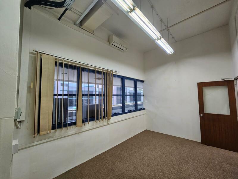 Ubi Techpark, 10 Ubi Crescent, 1,959 sqft, Light Industrial (B1) For Sale, by Lee Su Yi, 500045030 - Interior - CommercialGuru.com.sg