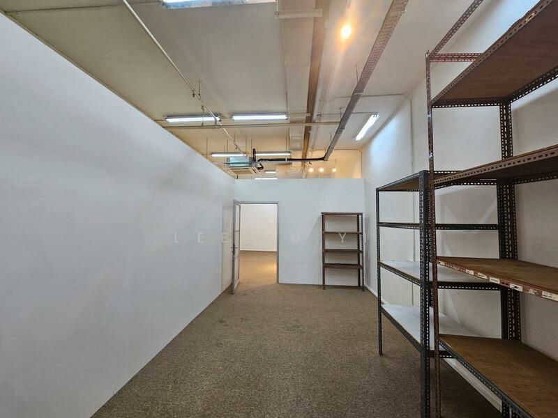 Ubi Techpark, 10 Ubi Crescent, 1,959 sqft, Light Industrial (B1) For Sale, by Lee Su Yi, 500045030 - Interior - CommercialGuru.com.sg