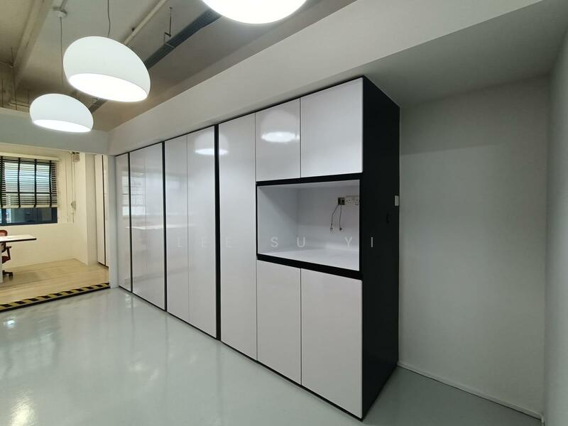 Ubi Techpark, 10 Ubi Crescent, 1,959 sqft, Light Industrial (B1) For Sale, by Lee Su Yi, 500045030 - Interior - CommercialGuru.com.sg