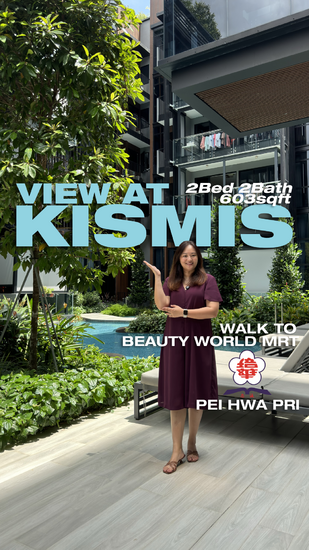 View at Kismis, 19 Lorong Kismis, 2 Bedrooms, 603 sqft, Condominium For Sale, by Angela Cheong, 500045043 - PropertyGuru.com.sg