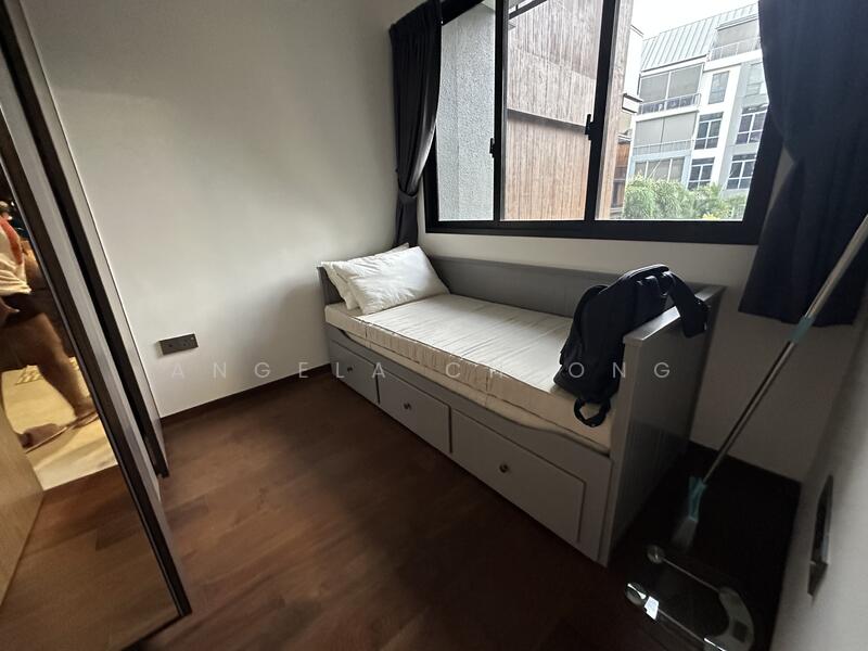 View at Kismis Condominium For Sale at S$ 1,280,000 | PropertyGuru Singapore - Common Bedroom