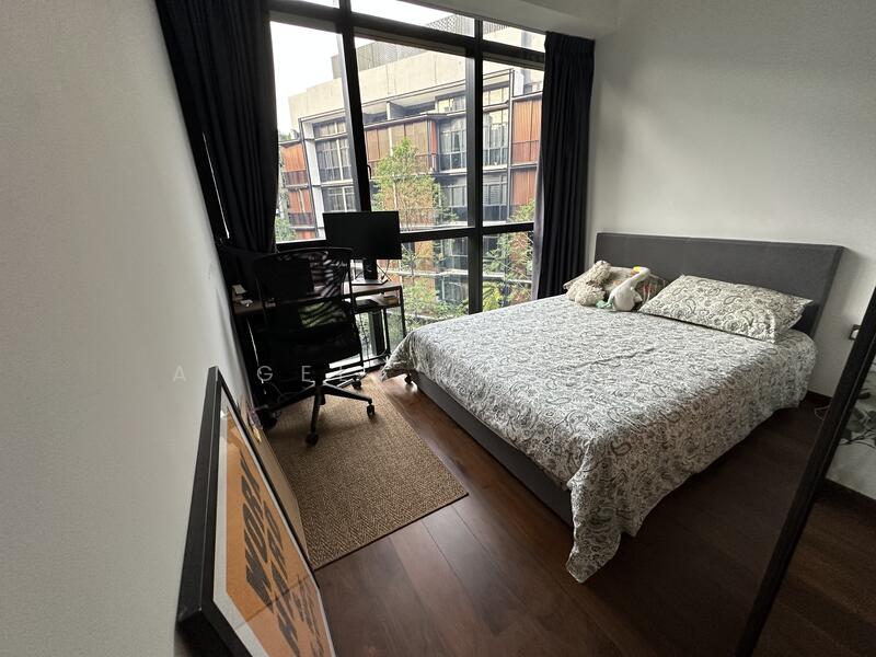 View at Kismis Condominium For Sale at S$ 1,280,000 | PropertyGuru Singapore - Master Bedroom