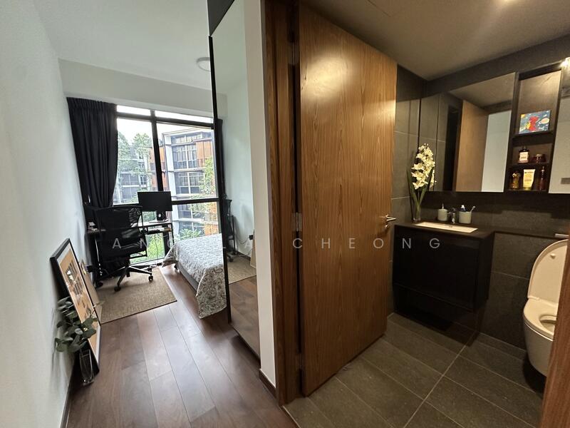 View at Kismis Condominium For Sale at S$ 1,280,000 | PropertyGuru Singapore - Bedroom