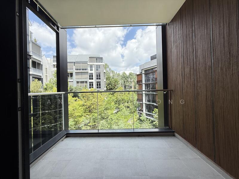 View at Kismis Condominium For Sale at S$ 1,280,000 | PropertyGuru Singapore - Balcony