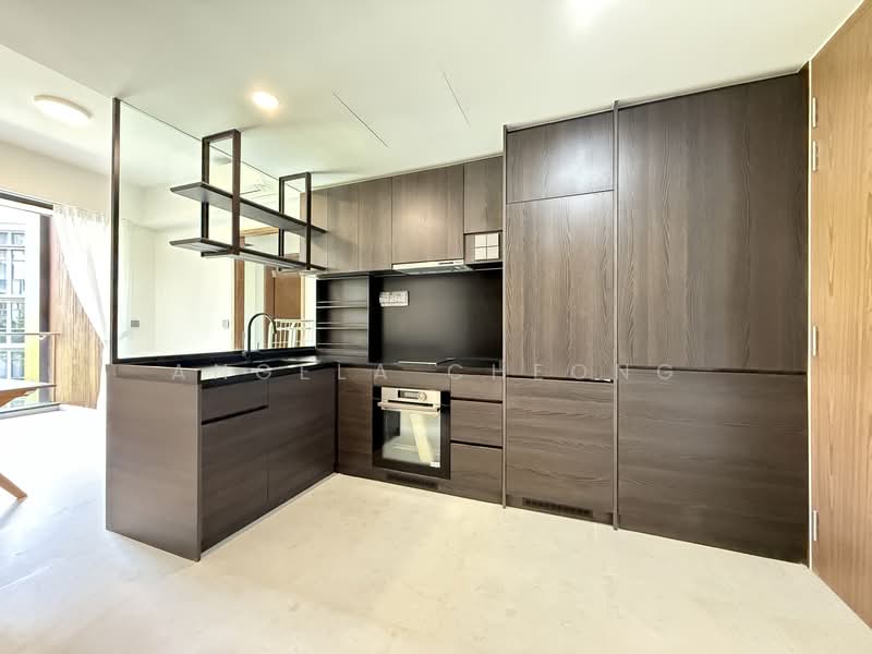 View at Kismis, 19 Lorong Kismis, 2 Bedrooms, 603 sqft, Condominium For Sale, by Angela Cheong, 500045043 - Kitchen - PropertyGuru.com.sg