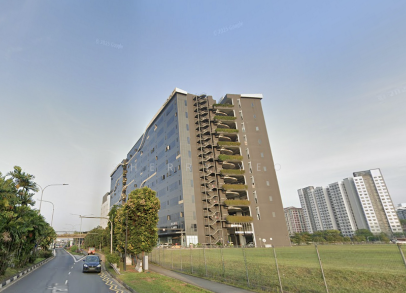REVV, 1 Corporation Drive, 1,755 sqft, Factory / Workshop (B2) For Sale, by Sherry Yeo, 500045045 - Exterior - CommercialGuru.com.sg