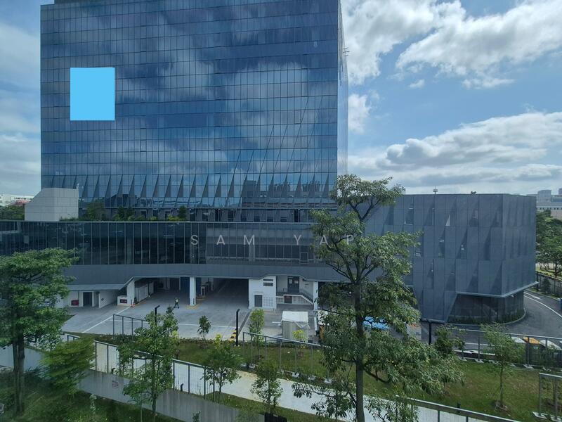 German Centre, 25 International Business Park, 462 sqft, Business / Science Park For Rent, by Sam Yap, 500045053 - Exterior - CommercialGuru.com.sg