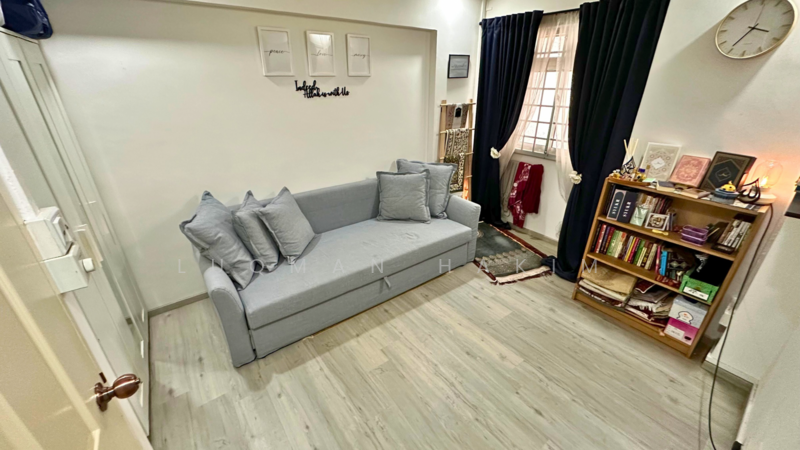 554 Woodlands Drive 53 HDB Flat For Sale at S$ 525,000 | PropertyGuru Singapore