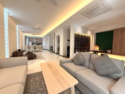 For Sale - Modern 3.5+ basement Storey Corner-T @ Teacher's Housing Estate Upper Thomson Springleaf Lentor CHIJ