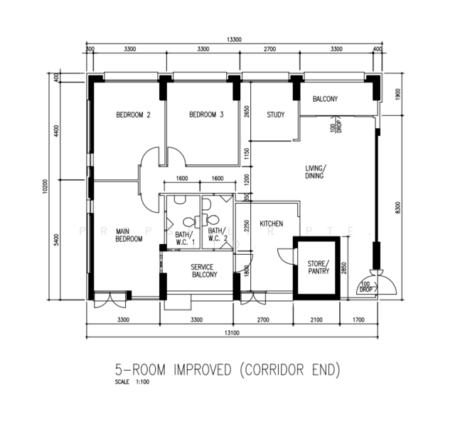 For Sale 941 Hougang Street 92