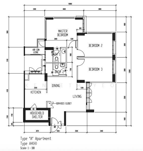 For Sale 641C Punggol Drive