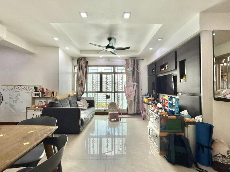 For Sale - 641C Punggol Drive