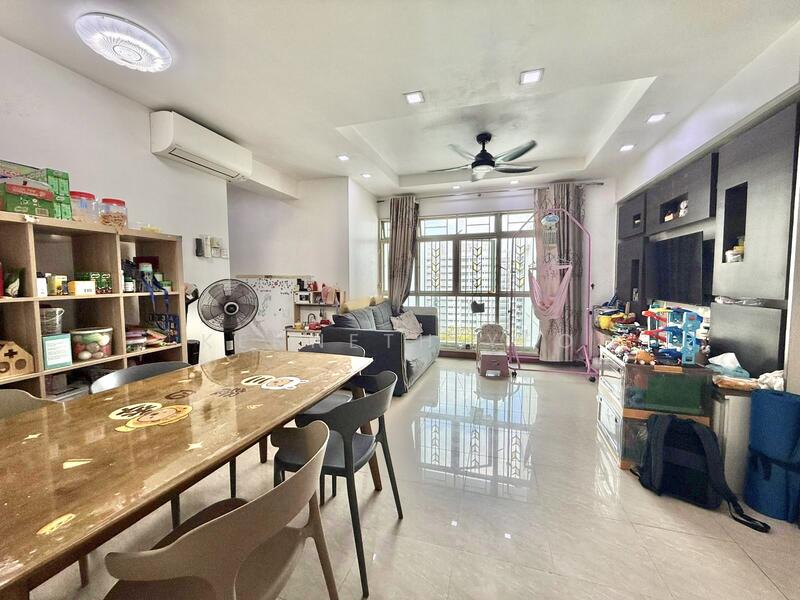 For Sale - 641C Punggol Drive