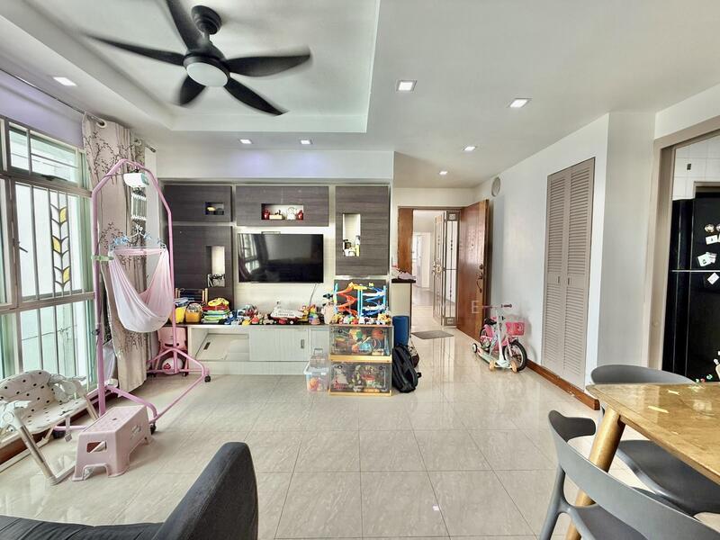 For Sale - 641C Punggol Drive