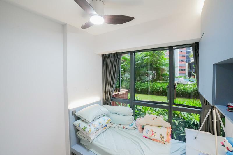 Riverfront Residences Condominium For Sale at S$ 1,588,888 | PropertyGuru Singapore - Bedroom