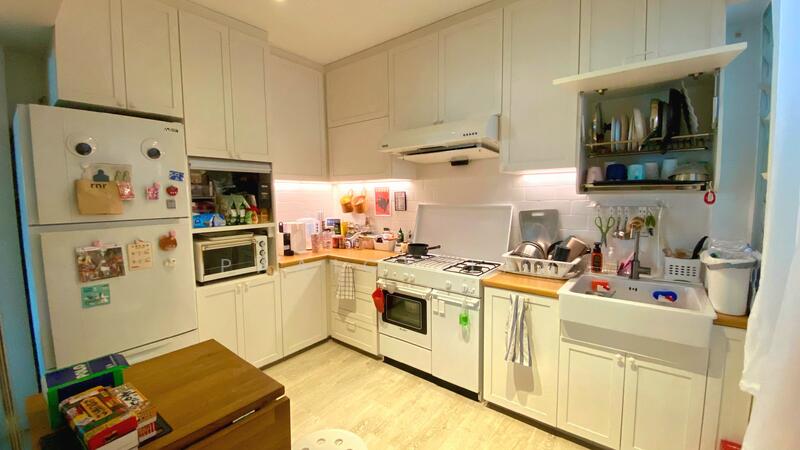 18B Circuit Road, Circuit Road, 3 Bedrooms, 1,001 sqft, HDB Flat For Sale, by Paaige Tan, 500045076 - Kitchen - PropertyGuru.com.sg
